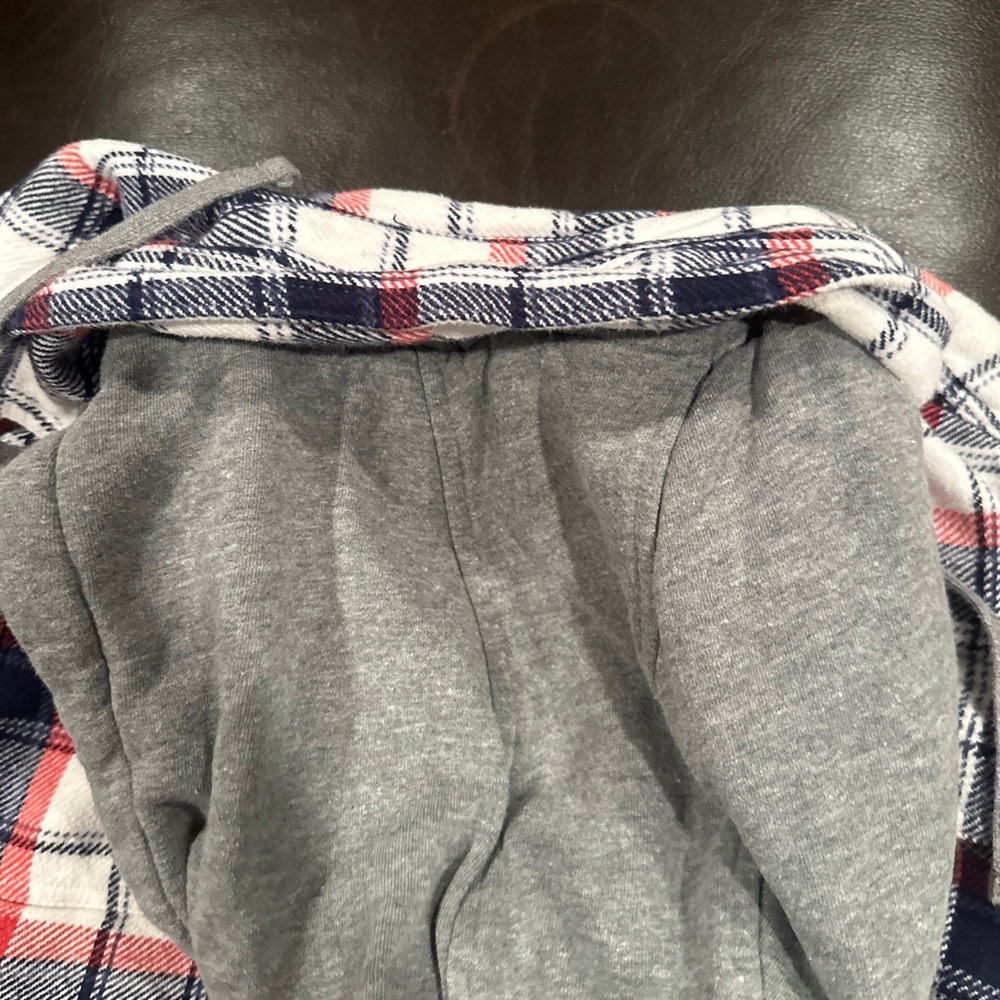 American Eagle Button Down Sweatshirt Size M - image 1